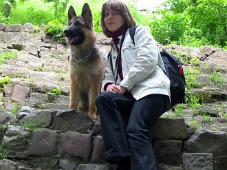 Lviv beasts. Cats and dogs