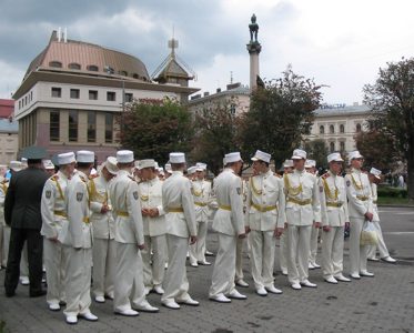 Lviv handsome men - what are they?