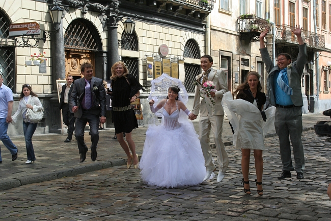 Lviv brides