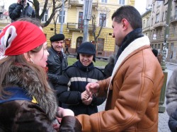 Lviv Christmas